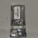 Tweezerman Rockhard Stainless Steel Cuticle Nipper, 1/2 Jaw