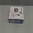 VTech VM819 Baby Monitor with Camera and Audio, 2.8 Screen Portable Baby Camera, Night Vision, 2-Way Audio, Temperature Sensor and Lullabies, Secure Transmission No WiFi, Ideal for Baby/Elderly/Pet