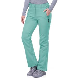 33,000ft Women's Softshell Snow Pants Waterproof Warm Ski Pants Insulated Ripstop Snowboard Winter Pants (6)