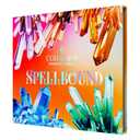 Colorbar Eyeshadow and Blush Palette - Rich Shades - Effortless Blending, Long-lasting Wear, and Crease-proof Formula - Spellbound - 1.26 oz