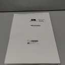 Maitys 12 Pcs Christmas Decoration 4 Sizes Wooden White Tree Tabletop Decoration Rustic Merry Christmas 3D Sign White Freestanding Engraved Tree for Home Table Centerpiece Tiered Tray Holiday Craft