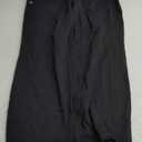 G Gradual Women's Pants with Deep Pockets 7/8 Stretch Ankle Sweatpants for Golf, Athletic, Lounge, Travel, Work (Medium, Black)