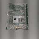 Fancy Brass Eye Bolts with Nuts | 2Pack | Screw Eye Hook, Antique Eyelet Screw for Bail Handles & Some Other Furniture | M-1B