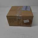 Whiskey Decanter with Wood Stand, Liquor Dispenser for Home Bar and Mancave Decor, Unique Birthday Christmas Gift for Men Dad and Whiskey Lovers, Bourbon Scotch Tequila (Square)