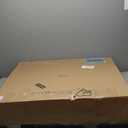 IRIS USA 34" 8-Panel Dog Playpen with Door, 63 x 63 x 35, Puppy Fence, Puppy Playpen, Dog Play Pen Indoors, Pet Fence, Puppies/Small Dogs, Black