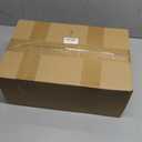 Outdoor Chair Cushions Set,Waterproof Outdoor Seat Cushions for Patio Furniture,Removable Seat Bottom & Back Cushion Covers with Ties,Outdoor Chair Pads,19"x16"x3" (Beige)