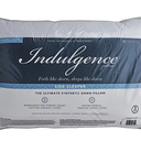 Indulgence Back/Stomach Standard/Queen Sleeper Pillow by Isotonic 28" x 20"