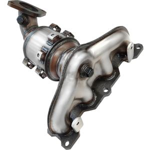 Catalytic Converter Compatible with 2009 2010 2011 2012-2014 Hyundai Sonata 2.4L, 2009-2014 Kia Optima, 2010-2013 Kia Forte/Forte Koup 2.4L Catalytic Convertor (EPA Compliant)