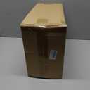 HBL' 2-Pack Large Metal Under Sink Organizer, 2-Tier Slide-Out Under the Kitchen Sink Organizer and Storage,Height Adjustable Under Sink Storage Shelves for Bathroom.