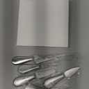 Premium Stainless Steel Cheese Tool Set - 6 Piece Cheese Knife Set - Cut, Spread All Your Favorite Cheeses