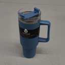 Vessel 40 oz (1183 ml) stainless steel insulated tumbler