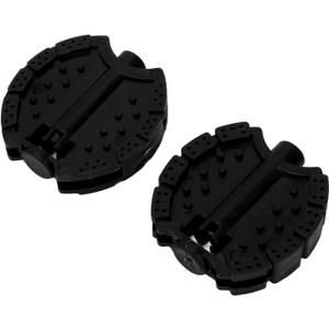 2 Pieces Replacement Pedal Kids Bike Pedal Non Slip Toddlers Tricycle Pedal Children Tricycle Bicycle Pedals for Bike Baby