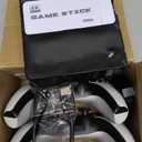 Wireless Retro Game Console Builtin 20000+ Games and 23 Emulators, 2025 New Plug & Play Retro Gaming Console with 4K Output & Dual 2.4G Controllers, Nostalgic Game Stick (62GB)