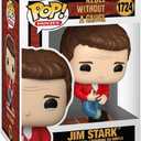 Funko Pop Movies: Rebel Without a Cause - Jim Stark - Collectable Vinyl Figure - Gift Idea - Official Merchandise - Toys for Kids & Adults - Drama Fans - Model Figure for Collectors and Display