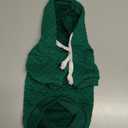 Hooded Sweater For Small Dog, Size Small