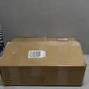 Ceiling Drapes Hanging Kit for Wedding with Hanging Ring and 6 Panels 5ftx15ft White Sheer Chiffon Fabric Ceiling Curtains for Wedding Arch Party Ceremony Stage Decoration Tent Drapery