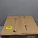 42'' Fandelier Ceiling Fans with Lights, Chandelier Ceiling Fan with Lights Retractable Ceiling Fan 3000-6500K LED Dimmable, 6 Wind Speeds, Crystal Ceiling Fans for Bedroom Living Room-Black