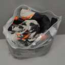 FREE SOLDIER Mens Snow Bibs Ski Pants Softshell Waterproof Insulated Warm Snow Pants Windproof Ski Bib Overalls (Large/30" Inseam, Camo)