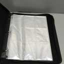 Card Binder for Pokemon Card, 9 Pocket 40 Double-Sided Pages for 720 Card Pocket Premium Zip PU Card Binder for Pokemon, Collectible For TCG,MTG,Baseball,Football Trading Card Game(Blue)