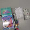 Paint Your Own Bunny Lamp Kit, Art Supplies Painting Kits for Kids, Arts and Crafts for Kids Ages 8-12, Bunny Toys Girls Boys Halloween Birthday Christmas Gifts Ages 3 4 5 6 7 8 9 10 11 12+