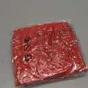 JOIEDOMI 2 Pcs Huge Inflatable Christmas Balls, 25 Inch Red Christmas Blow Ups Ornament Balls, Xmas Inflatable Decoration for Outside Xmas Decorations, Party Yard Garden Indoor Holiday Decor