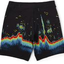 PELAGIC Strike Boardshorts 19", 36 Size