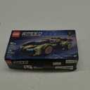 LEGO Speed Champions Lamborghini Lambo V12 Vision GT Super Car, Formula 1 Vehicle Toy, Driving Playset, Buildable Model Set for Kids, Lamborghini Car, Gift for Kids and Gaming Fans, F1 Toy Car, 76923