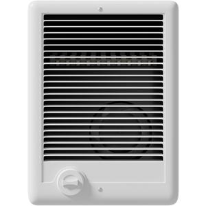 CSC152TW Electric Wall Heater240 Volt, 1500 Watt, White) Wall Heater Complete Unit With Thermostat