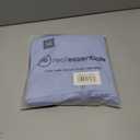 Real Essentials 3 Pack: Women's Dry-Fit Sleeveless Cropped Tank Top Hoodie - Athletic Crop Sweatshirt (XX-Large)