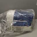 Vicks Warm Mist Humidifier FilterFree 1Gal Tank, Auto ShutOff, Night Light, VapoPad and VapoSteam Compatible (White)