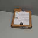 Amazon Basics 400 Thread Count Cotton Pillow Cases, King, Set of 2, Dark Gray, 40" L x 20" W, Pillows Not Included