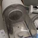 Dog Grooming Vacuum Kit - 3L Vacuum with 7 Tools, Low Noise Electric Clipper and Brush for Pet Shedding at Home, White