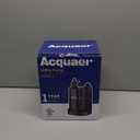 Acquaer 1/3 HP Submersible Water Pump 2160GPH Sump Pump Thermoplastic Utility Pump Portable Electric Water Pump Water Remove for Basement Hot Tubs Garden Pool Cover Draining with 10 ft Cord