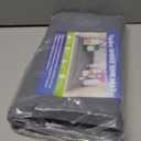 TigeJoy 28" x 22" Under Sink Mats for Kitchen Waterproof, Leak-Proof Silicone Mat Sink Protector and Cabinet Liner, Kitchen Essentials Organizer and Storage, Boot or Shoe Tray, Pet Feeding Mat (Dark Gray)