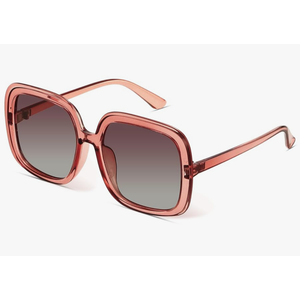 miyya Oversized Polarized Sunglasses Women, Trendy Retro Sun Glasses for Women 2025, Oversized Shades