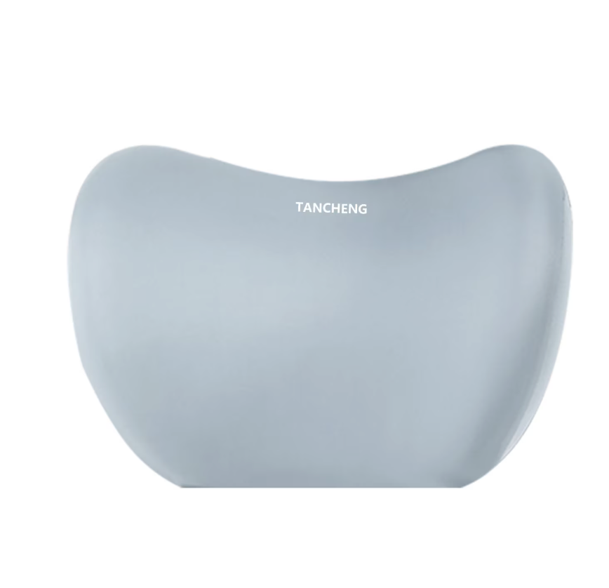 Memory Foam  Support Pillow For Car Seat,Office Chair,White 1pcs
Multi-Functional Back Cushion For Lower Back Pain,Design-Ergonomic.