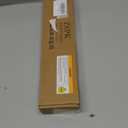 Hinabichan Flameless Advent Candles, Set of 5 Battery Operated Electric Taper Candles with Remote Timer Dimmer, LED Flickering CandleSticks for Christmas Wreath