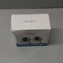 blurams 5G Cameras for Home Security, 2K Pet Camera with Phone App, 360 PTZ Indoor Camera w/Dual-Band WiFi6, Free Human/Motion/Sound Detection, 2-Way Talk, Night Vision, Compatible with Alexa, 2Pack