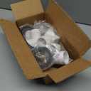 Westbrass Sch. 40 PVC 35 in. Cable Drive Bath Waste, Polished Chrome, D50P35-26