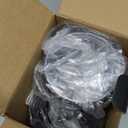 Bodum 10oz Bistro Electric Milk Frother, Black (Cappuccino)