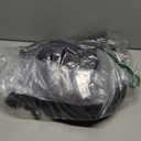 TOPDesign Gym Bag for Women & Men, Unisex Duffel Bag with Shoe Compartment & Wet Pocket for Travel Sports Gym (M Blue)