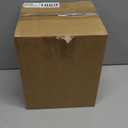 handrong Suggestion Box,Wooden Donation Box,Raffle Boxes,Ballot Prayer Tip Money Drop Boxes with Slot and Lock for Fundraising Prayer Ballot Comment