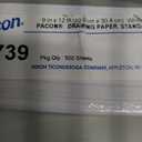 Pacon Pure Sulphite Drawing Paper, White, 9" x 12", Standard Weight, Drawing Paper, 500 Sheets/Pack