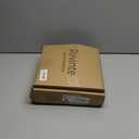 Ravinte 45 Pack 5 Inch Kitchen Square Cabinet Handles Brushed Nickel Drawer Pulls for Cupboard Hardware