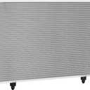 AUTOSAVER88 A/C AC Condenser Air Conditioning Condenser Compatible with 2002 2003 2004 2005 2006 Camry 2004-2007 2008 Solara 2002-2003 ES300 2004-2006 ES330 2.4L 3.0L 3.3L L4 V6