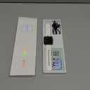 Smart Watch for Women Android & iPhone, Alexa Built-in, 1.8" Touch Screen Fitness Tracker with Answer/Make Calls, IP68 Waterproof Heart Rate/Sleep/SpO2 Monitor, Pedometer, 100+ Sport Modes, White