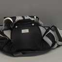 Baby Carrier, MOMTORY Safety-Certified 6-in-1 Baby Carrier Newborn to Toddler, Adjustable Detachable Infant Baby Hip Seat Carrier for 7-50lbs, All Seasons, Perfect for Shopping Travelling (Black)