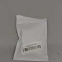 Shower Rod Holder, 2 Packs Tension Curtain Rod Bracket No Drilling, Adhesive Shower Rod Retainer Shower Curtain Rod Holder | Shower Curtain Rod not Included Transparent