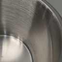 3.2L Modern Insulated Ice Bucket with Silicone Lid, Scoop, Strainer, Double Wall Stainless Steel Ice Bucket for Parties & Cocktail Bar,Ideal for Gift(Pearl White)