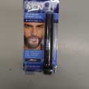 Just for Men 1-Day Beard & Brow Color, Temporary Color for Beard and Eyebrows, For a Fuller, Well-Defined Look, Up to 30 Applications, Dark Brown